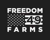 https://www.logocontest.com/public/logoimage/1588360359Freedom 49 Farms Logo 51.jpg